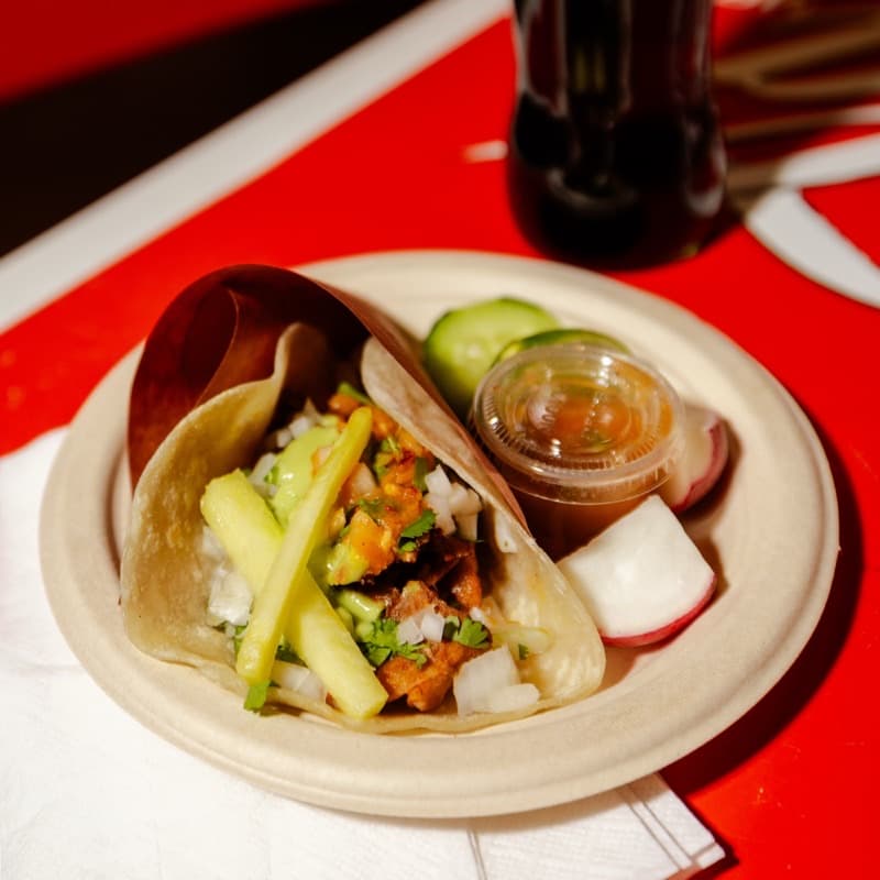 Adobada (Pastor) Taco